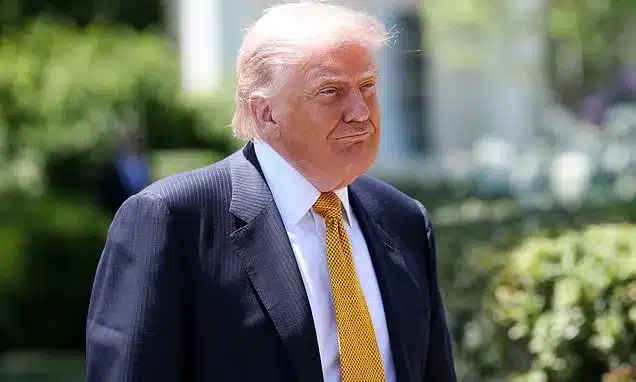 Trump Snaps at Reporters Over Inflation, Costs Before China Summit