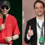 Pete Davidson Details Grandpa Catching Him in Shocking Childhood Porn Incident