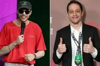 Pete Davidson Details Grandpa Catching Him in Shocking Childhood Porn Incident