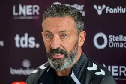 Hearts 90 Minutes from Historic Scottish Premiership Title