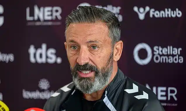 Hearts 90 Minutes from Historic Scottish Premiership Title