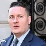 Wes Streeting: Health Secretary Sparks Labour Leadership Buzz