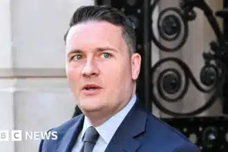 Wes Streeting: Health Secretary Sparks Labour Leadership Buzz