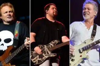 Alex Van Halen Reveals Call to Michael Anthony for DLR Reunion