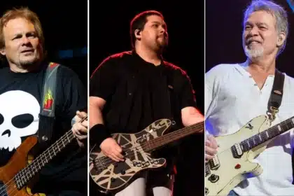 Alex Van Halen Reveals Call to Michael Anthony for DLR Reunion