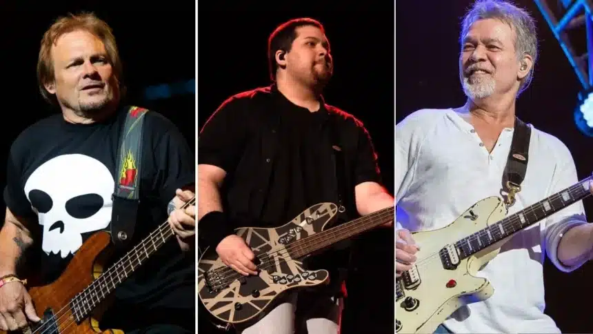 Alex Van Halen Reveals Call to Michael Anthony for DLR Reunion