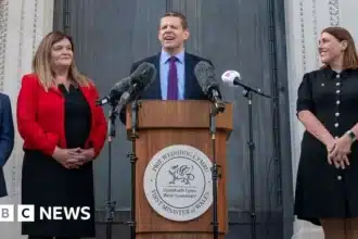 Rhun ap Iorwerth Unveils Ministers for Wales’ First Plaid Government