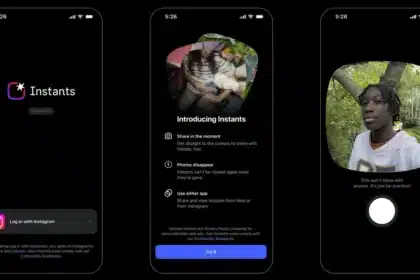 Instagram Launches Instants: Ephemeral Photo App Debuts
