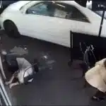 Car Crashes into Melbourne Cafe Diners, Two Women Hospitalized