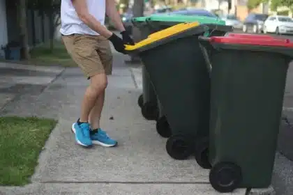 Neighbor Leaves Bin Out on Street? Council Rules and Fixes