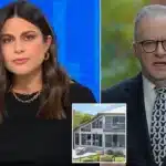 Abo Grills Albanese on Death Tax After Negative Gearing Shift