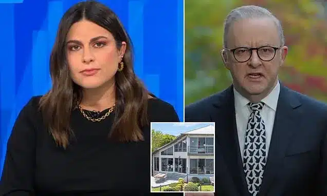 Abo Grills Albanese on Death Tax After Negative Gearing Shift