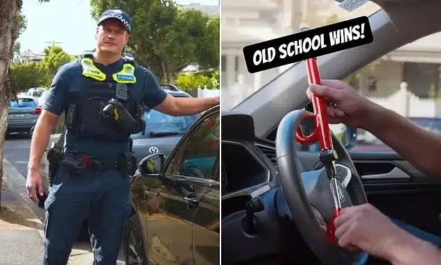 Victoria Police Anti-Theft Video Sparks Backlash in Melbourne