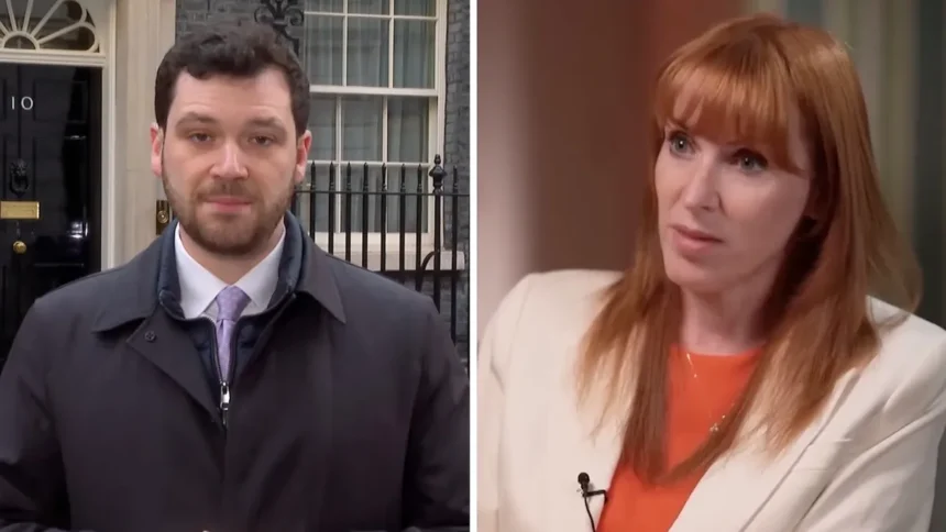 Angela Rayner Clears Tax Dispute Amid Labour Leadership Buzz