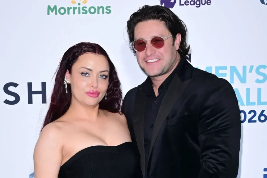 Shona McGarty’s Hidden Clue to Dating EastEnders Star 3 Months Ago