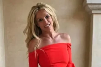 Britney Spears Sparks Chaos at LA Restaurant with Barking, Knife