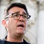 ‘King of the North’ Andy Burnham Targets Labour Leadership Bid