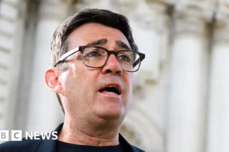 ‘King of the North’ Andy Burnham Targets Labour Leadership Bid