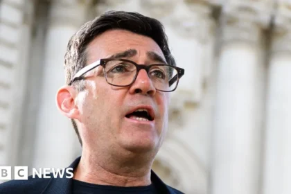 ‘King of the North’ Andy Burnham Targets Labour Leadership Bid