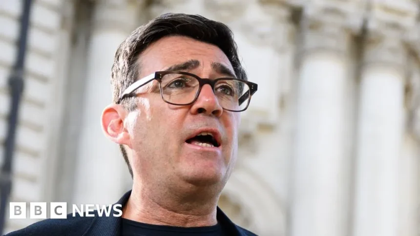 ‘King of the North’ Andy Burnham Targets Labour Leadership Bid