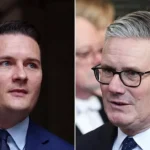 Starmer Tops Streeting in Labour Poll but Trails Burnham, Rayner