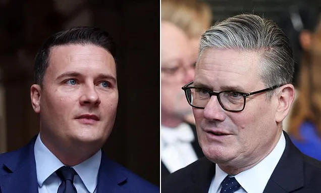 Starmer Tops Streeting in Labour Poll but Trails Burnham, Rayner Starmer Tops Streeting in Labour Poll but Trails Burnham, Rayner
