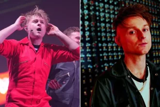 UK’s Look Mum No Computer Targets Eurovision Win After 29 Years