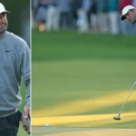 Scheffler Ties for PGA Lead with Strong 67 at Aronimink Opener