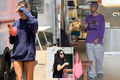 Hailey Bieber Breakfast Date with Justin, Kendall After B Rhode Sale