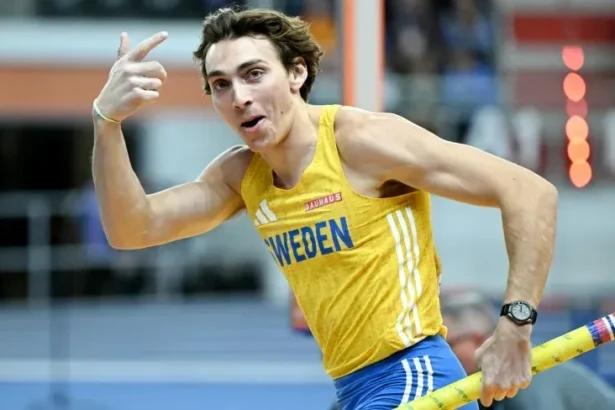 Duplantis Headlines Star-Packed Diamond League Opener in Shanghai