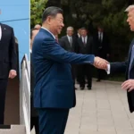 Trump Hails ‘Fantastic Trade Deals’ After Beijing Summit with Xi