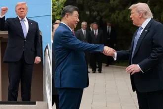 Trump Hails ‘Fantastic Trade Deals’ After Beijing Summit with Xi