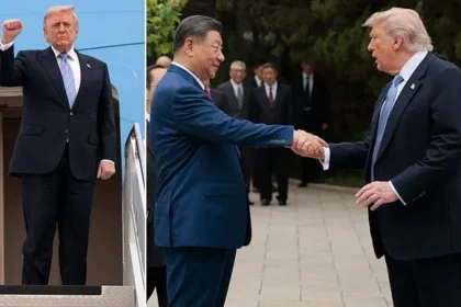 Trump Hails ‘Fantastic Trade Deals’ After Beijing Summit with Xi