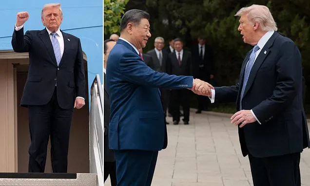 Trump Hails ‘Fantastic Trade Deals’ After Beijing Summit with Xi Trump Hails ‘Fantastic Trade Deals’ After Beijing Summit with Xi