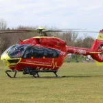 Man in 60s Fights for Life After Stabbing Near Stafford Golf Club