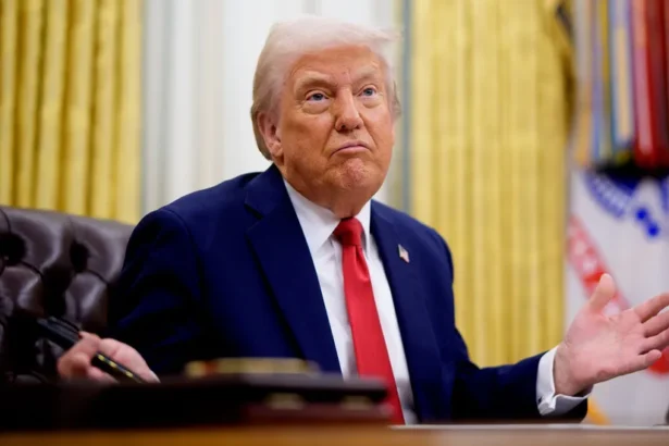 Trump: Iran’s Uranium Removal Mostly PR in Nuclear Talks