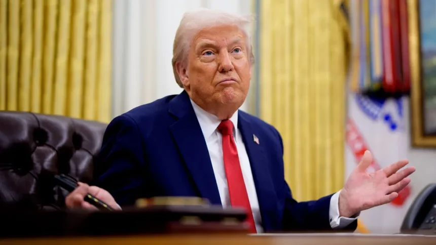Trump: Iran’s Uranium Removal Mostly PR in Nuclear Talks