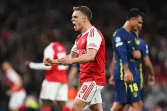 PSG vs Arsenal Champions League Final: TV Channel, Live Stream & Kick-Off Time
