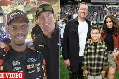 Kyle Busch’s Final Moments: A Father’s Pride Captured on Video