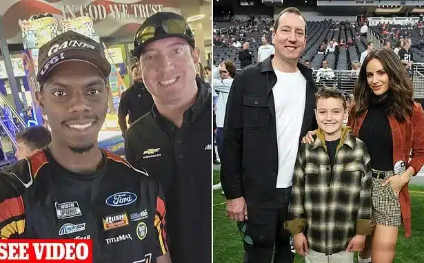 Kyle Busch’s Final Moments: A Father’s Pride Captured on Video