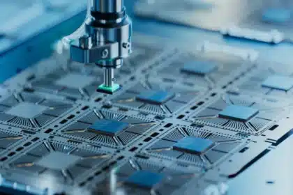Semiconductor Index Sees Modest Gains Amidst Strong Year