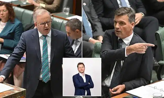 Coalition Urges Early Election Over Labor Tax Changes
