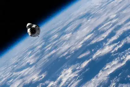 SpaceX Secures  Billion for Missile Defense Satellite Constellation