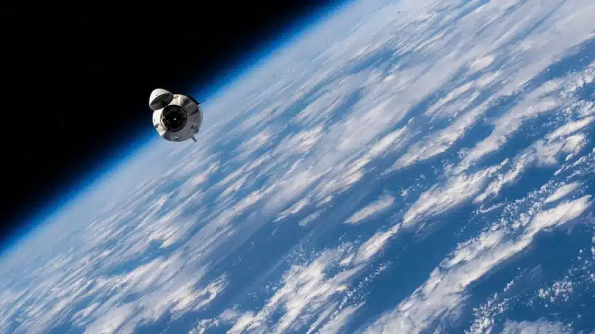 SpaceX Secures  Billion for Missile Defense Satellite Constellation