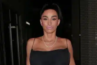 Katie Price Stars in New Comedy ‘Jackie the Stripper’