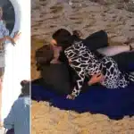 Emily in Paris: Lily Collins Shares Steamy Beach Kiss in Mykonos