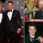Footy Legend Bryan Cousins Reveals Motor Neurone Disease Diagnosis