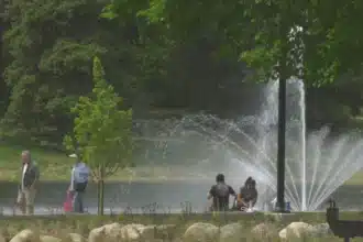 William Hawrelak Park Reopens With Major Upgrades