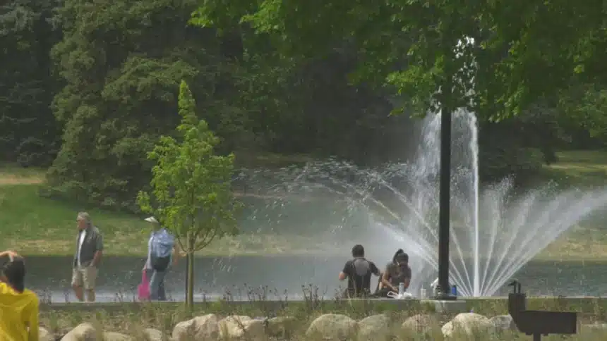 William Hawrelak Park Reopens With Major Upgrades William Hawrelak Park Reopens With Major Upgrades