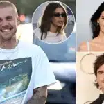 Biebers Step Out in LA Amid Matchmaker Rumors